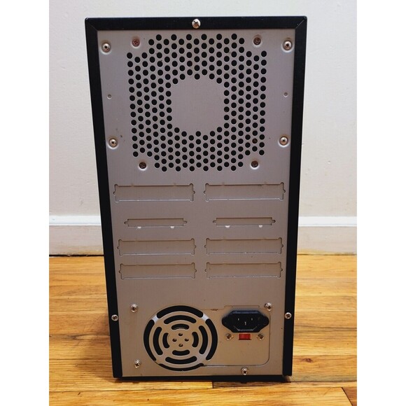 CopyStars 5 Copy DVD / CD Duplicator Burner Copier-Pre-owned,Tested,Works - Picture 7 of 12